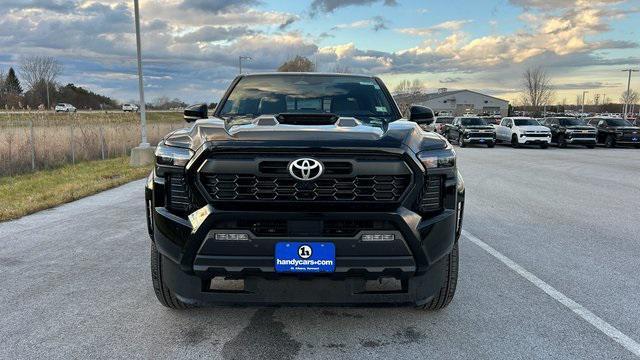 new 2024 Toyota Tacoma car, priced at $54,778