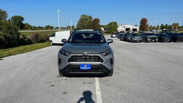 new 2025 Toyota RAV4 car, priced at $36,899