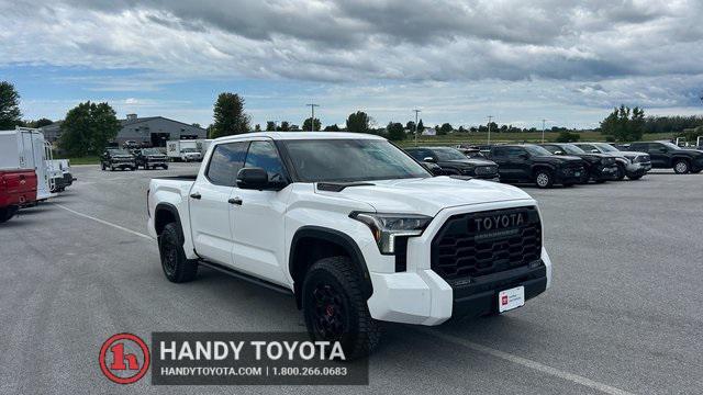 used 2022 Toyota Tundra Hybrid car, priced at $60,000
