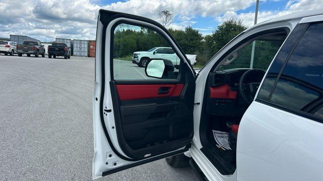 used 2022 Toyota Tundra Hybrid car, priced at $58,000