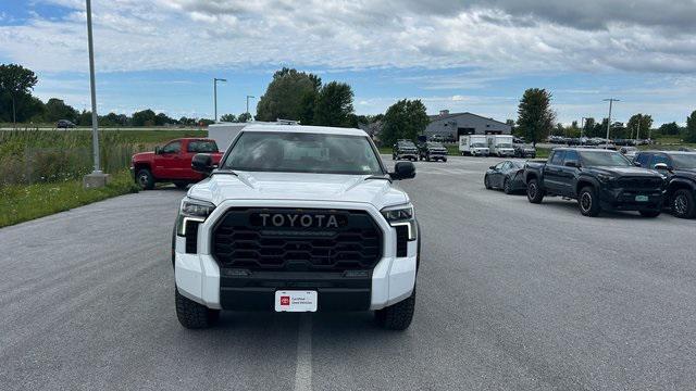 used 2022 Toyota Tundra Hybrid car, priced at $58,000
