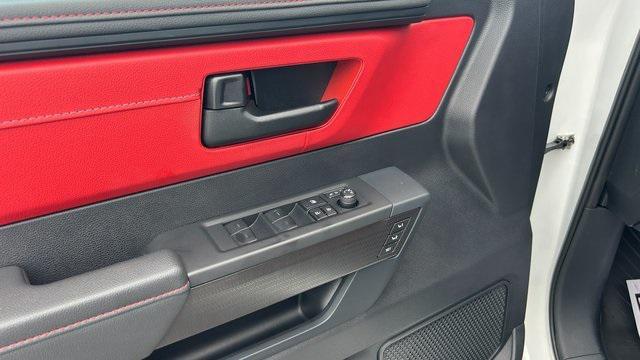 used 2022 Toyota Tundra Hybrid car, priced at $58,000