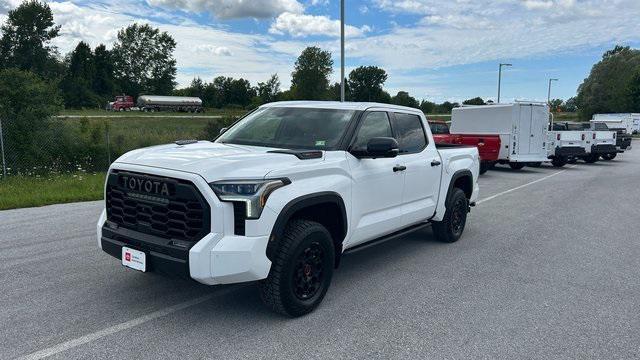 used 2022 Toyota Tundra Hybrid car, priced at $58,000