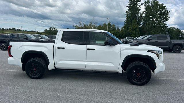 used 2022 Toyota Tundra Hybrid car, priced at $58,000
