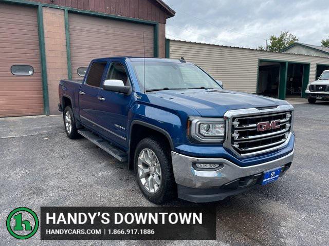 used 2018 GMC Sierra 1500 car, priced at $29,500