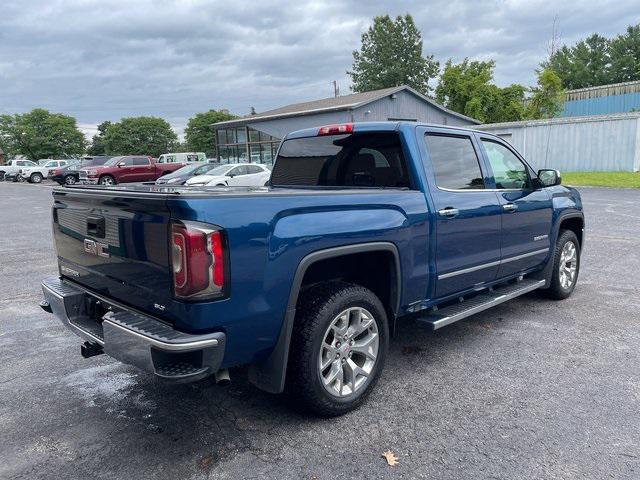 used 2018 GMC Sierra 1500 car, priced at $31,846