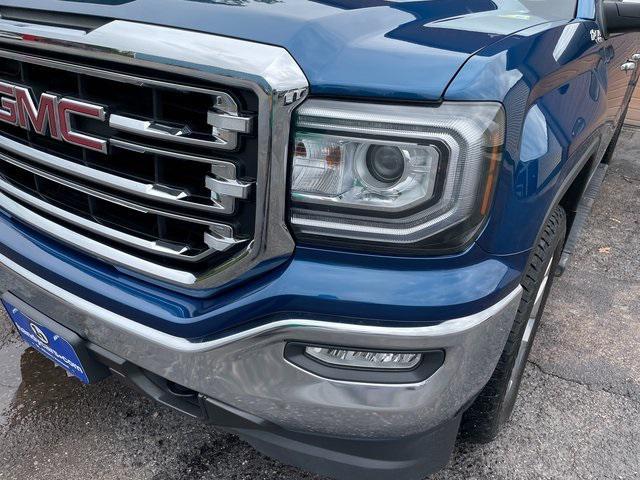 used 2018 GMC Sierra 1500 car, priced at $31,227