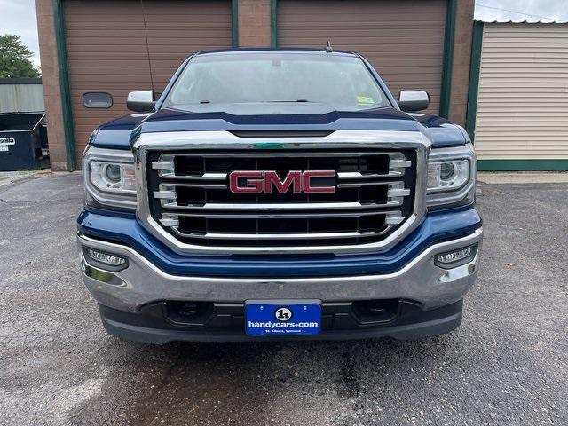 used 2018 GMC Sierra 1500 car, priced at $31,846