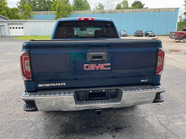 used 2018 GMC Sierra 1500 car, priced at $31,227