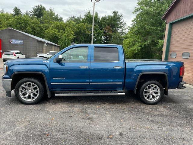 used 2018 GMC Sierra 1500 car, priced at $31,227