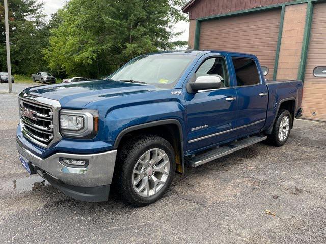 used 2018 GMC Sierra 1500 car, priced at $31,846