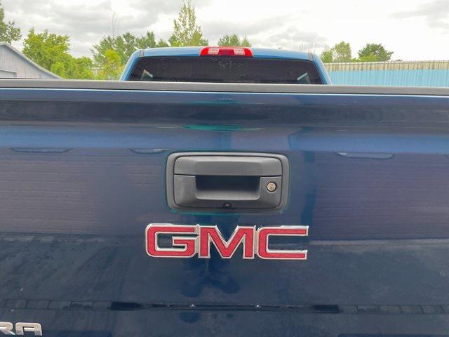 used 2018 GMC Sierra 1500 car, priced at $31,846