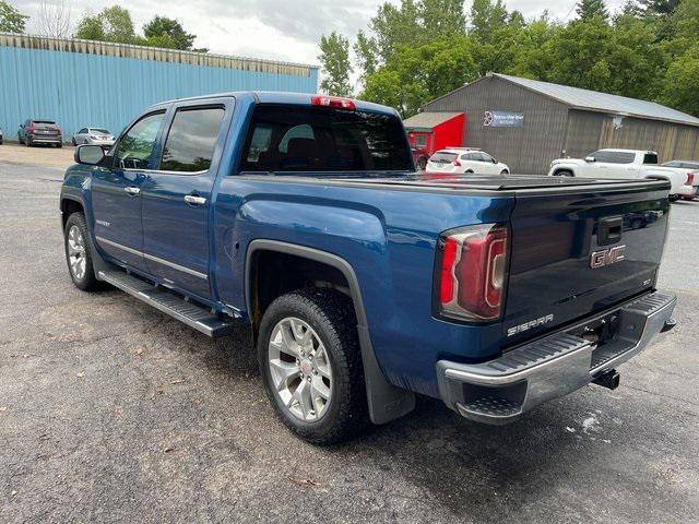 used 2018 GMC Sierra 1500 car, priced at $31,227