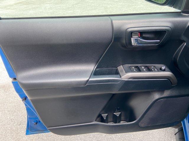 used 2016 Toyota Tacoma car, priced at $25,650