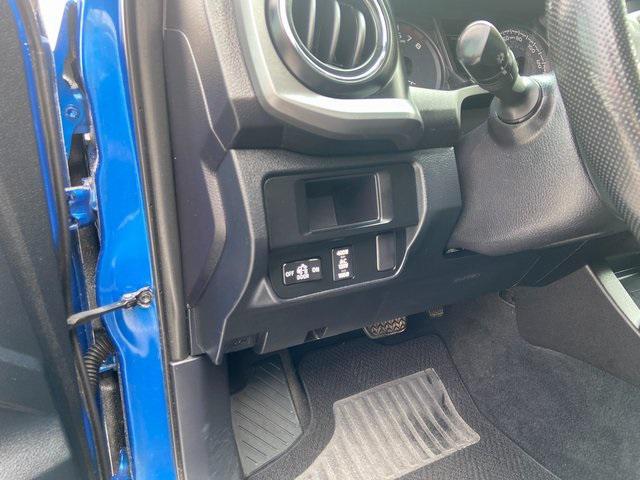 used 2016 Toyota Tacoma car, priced at $25,650