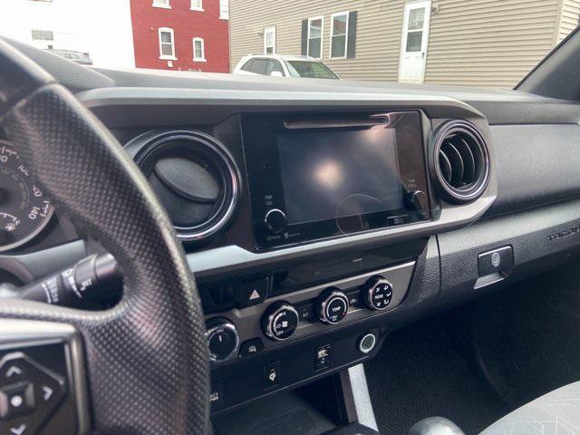 used 2016 Toyota Tacoma car, priced at $25,650