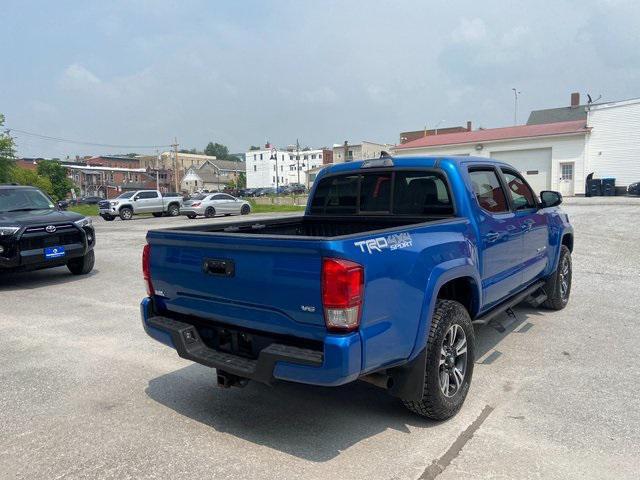 used 2016 Toyota Tacoma car, priced at $25,650