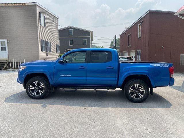 used 2016 Toyota Tacoma car, priced at $25,650