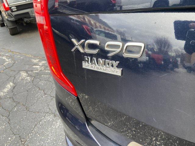 used 2016 Volvo XC90 car, priced at $12,500