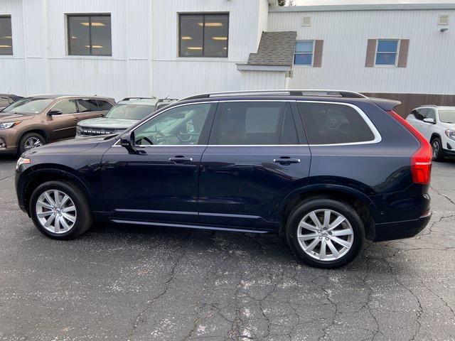 used 2016 Volvo XC90 car, priced at $12,500