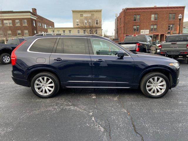 used 2016 Volvo XC90 car, priced at $12,500