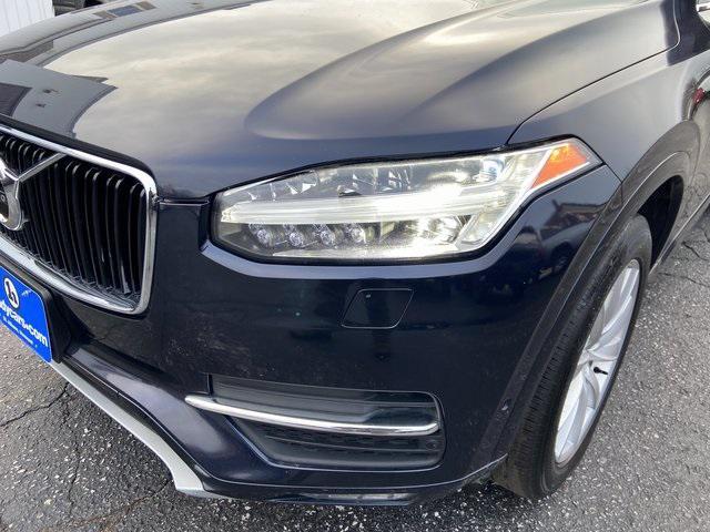 used 2016 Volvo XC90 car, priced at $12,500