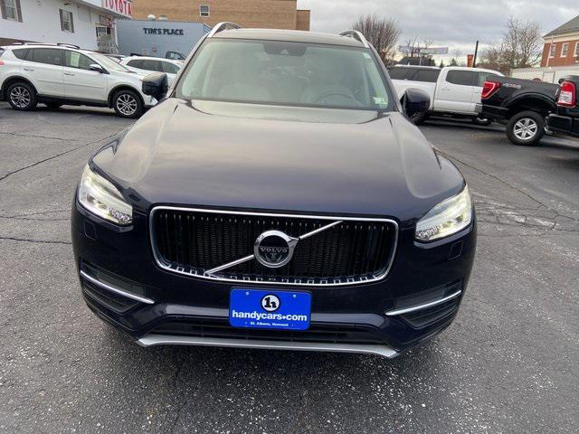 used 2016 Volvo XC90 car, priced at $12,500