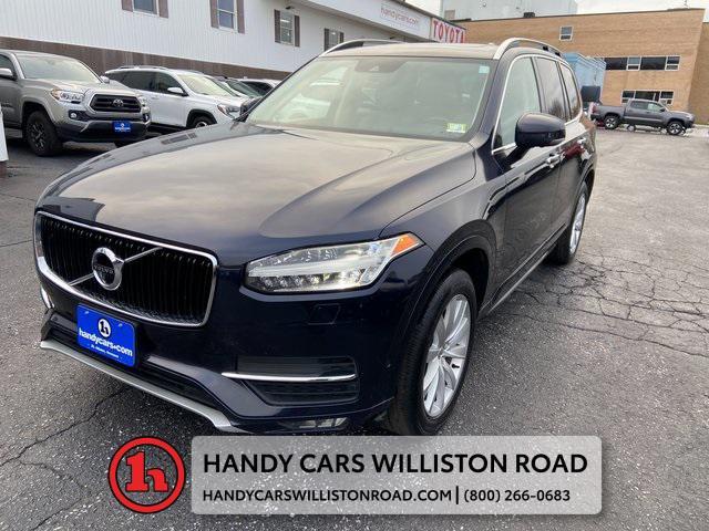 used 2016 Volvo XC90 car, priced at $12,500