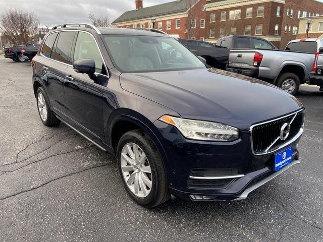 used 2016 Volvo XC90 car, priced at $12,500