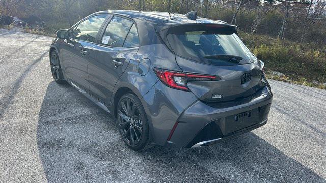 new 2026 Toyota Corolla car, priced at $29,493