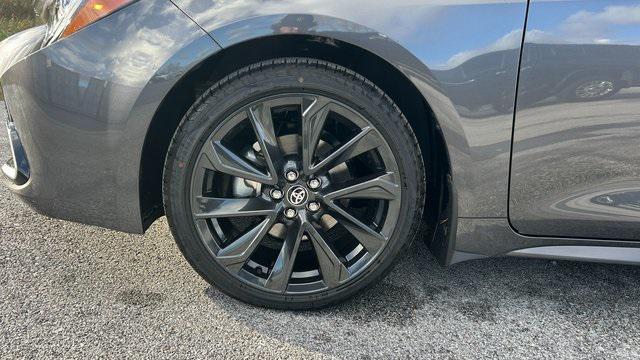 new 2026 Toyota Corolla car, priced at $29,493
