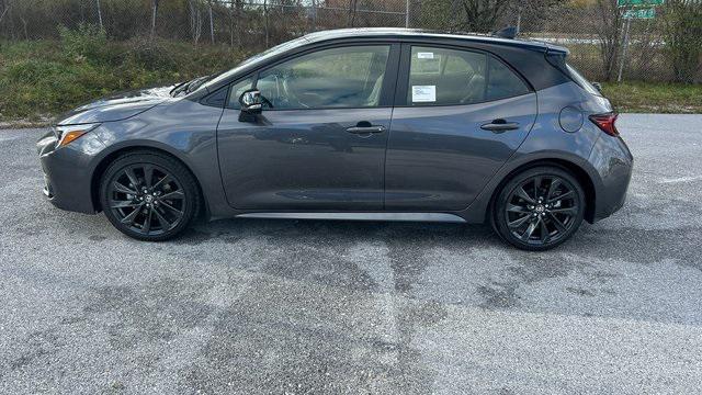 new 2026 Toyota Corolla car, priced at $29,493