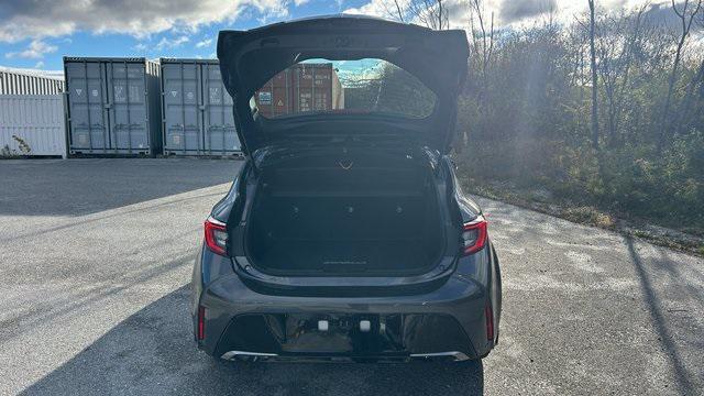 new 2026 Toyota Corolla car, priced at $29,493