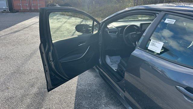 new 2026 Toyota Corolla car, priced at $29,493