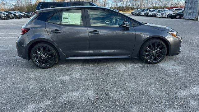 new 2026 Toyota Corolla car, priced at $29,493