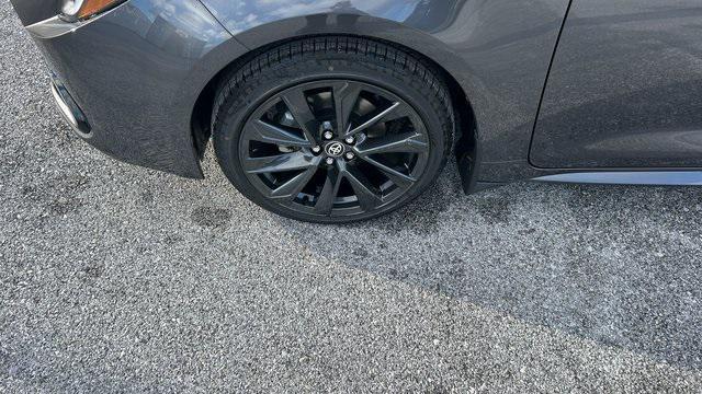 new 2026 Toyota Corolla car, priced at $29,493