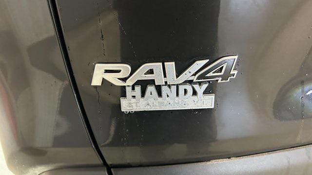 used 2023 Toyota RAV4 car, priced at $31,000