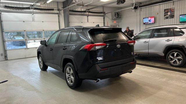 used 2023 Toyota RAV4 car, priced at $31,000