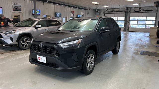 used 2023 Toyota RAV4 car, priced at $31,000