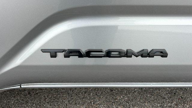 new 2024 Toyota Tacoma car, priced at $50,149