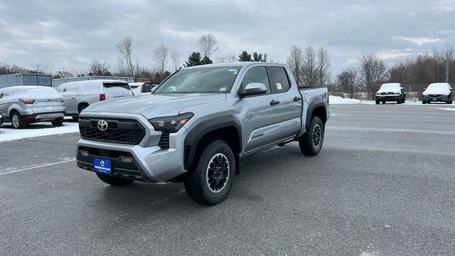 new 2024 Toyota Tacoma car, priced at $50,149