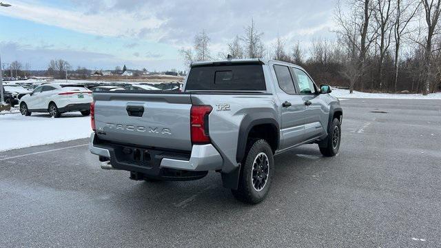 new 2024 Toyota Tacoma car, priced at $50,149