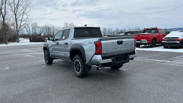 new 2024 Toyota Tacoma car, priced at $50,149