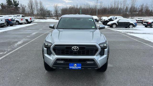 new 2024 Toyota Tacoma car, priced at $50,149