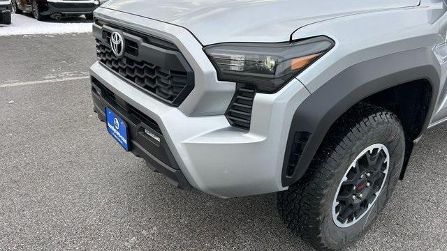 new 2024 Toyota Tacoma car, priced at $50,149