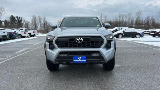 new 2024 Toyota Tacoma car, priced at $50,149