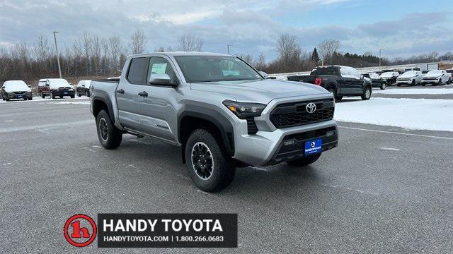 new 2024 Toyota Tacoma car, priced at $50,149