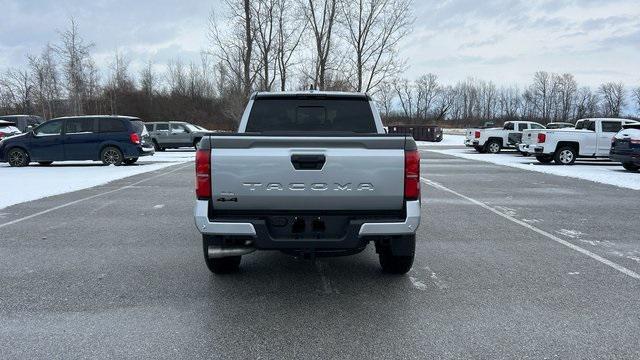 new 2024 Toyota Tacoma car, priced at $50,149