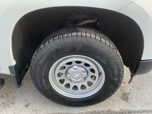 used 2024 Chevrolet Silverado 1500 car, priced at $34,200