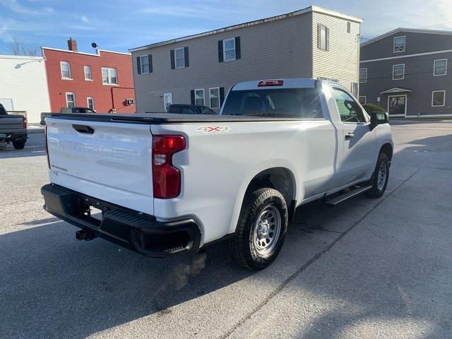used 2024 Chevrolet Silverado 1500 car, priced at $34,200